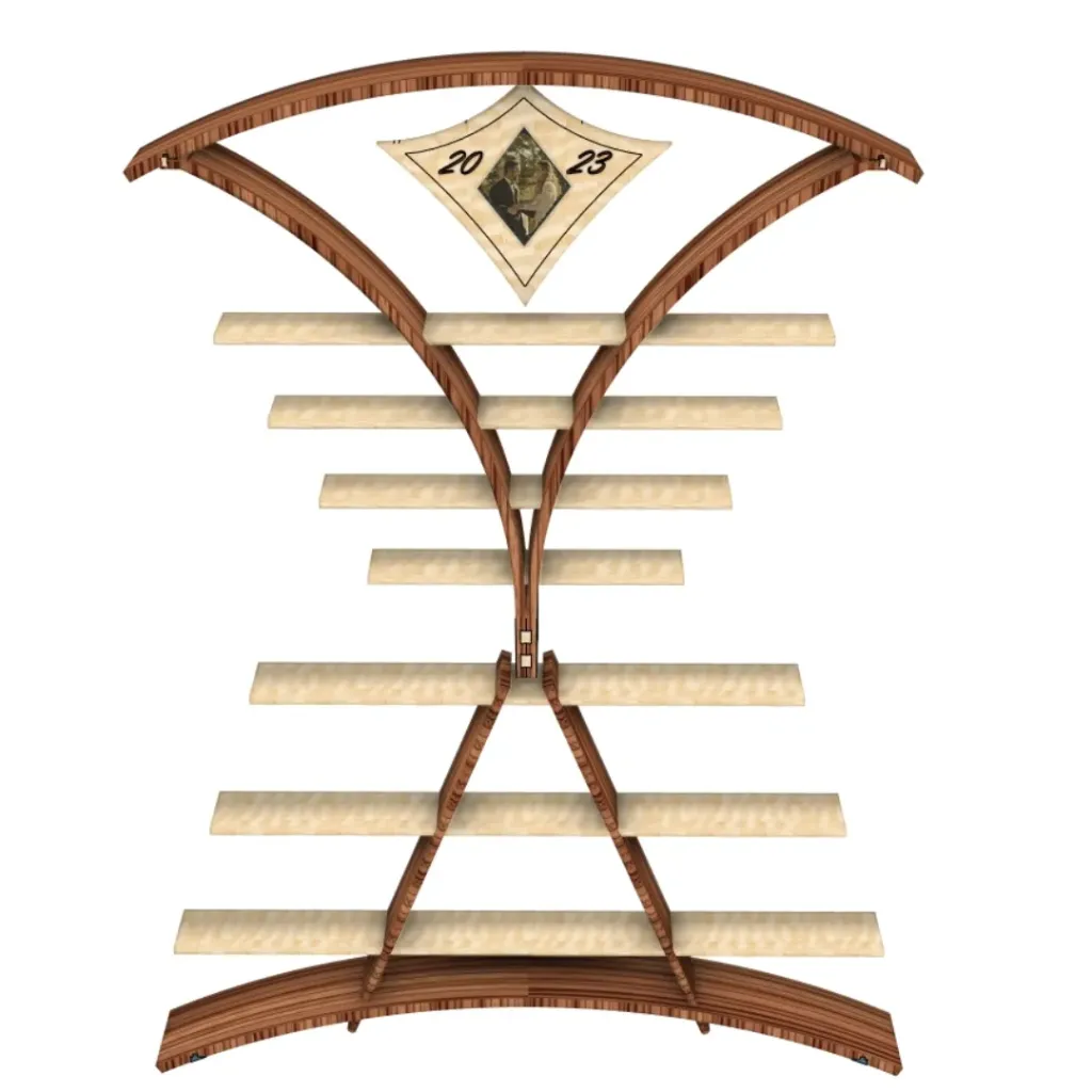 SPECIAL OCCASSION SHELF COMBO