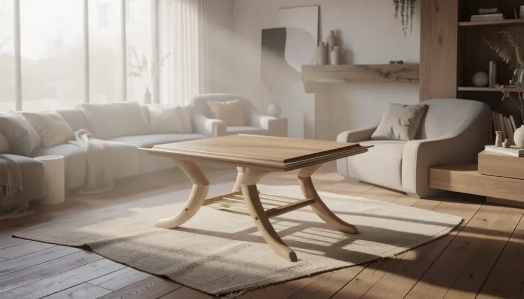 FLI V COFFEE TABLE