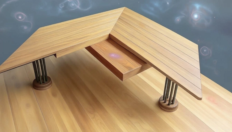 Wing Desk