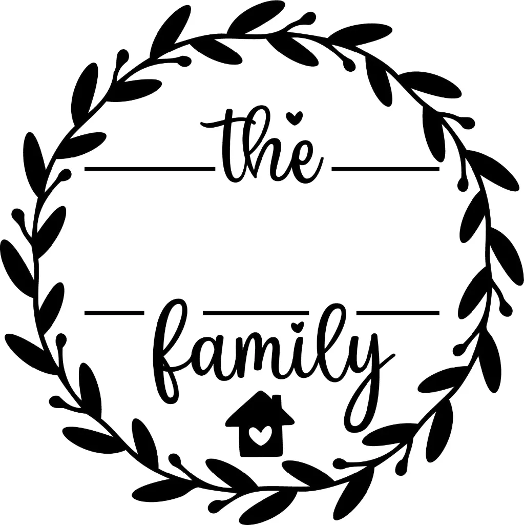 [FMMG10] Family Monogram-10
