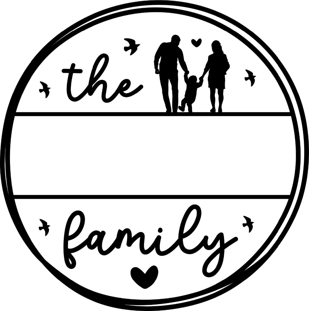 [FMMG23] Family Monogram-23