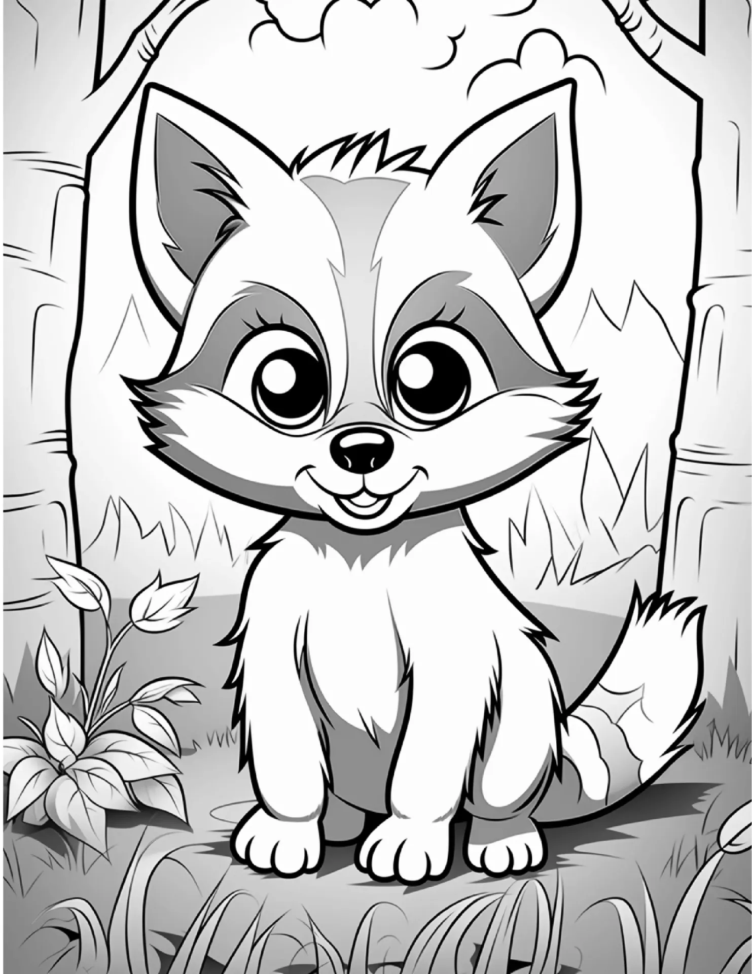 Kids Coloring Boards WAP1 (8"x12"x1/4")