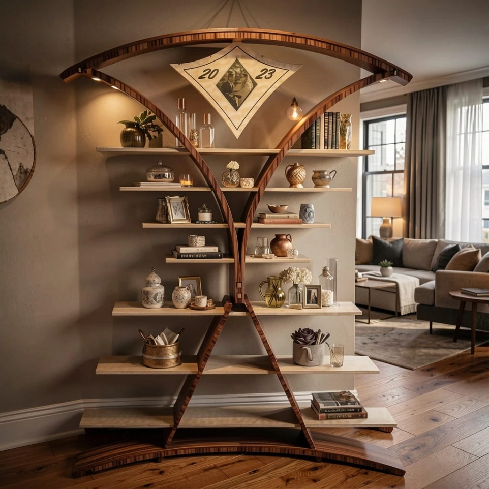 SPECIAL OCCASSION SHELF COMBO